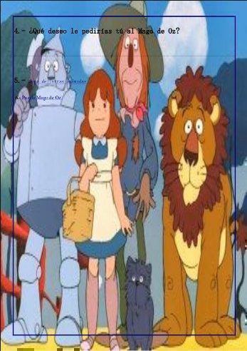 El Mago De Oz - T1 T2